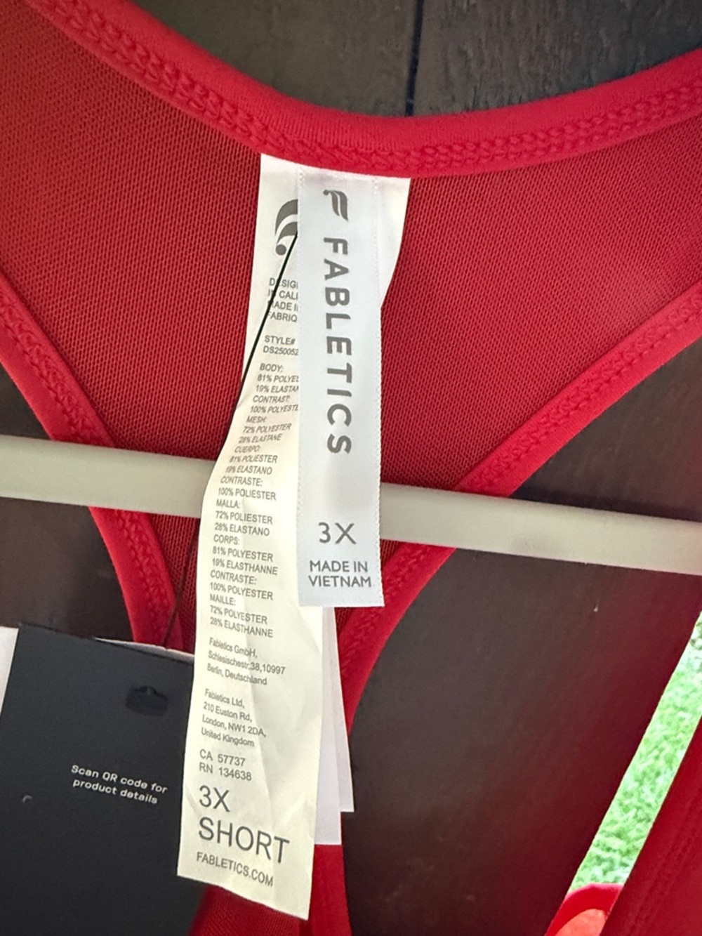 Fabletics Hot Shot pleated dress classic mini NWT - Picture 7 of 8